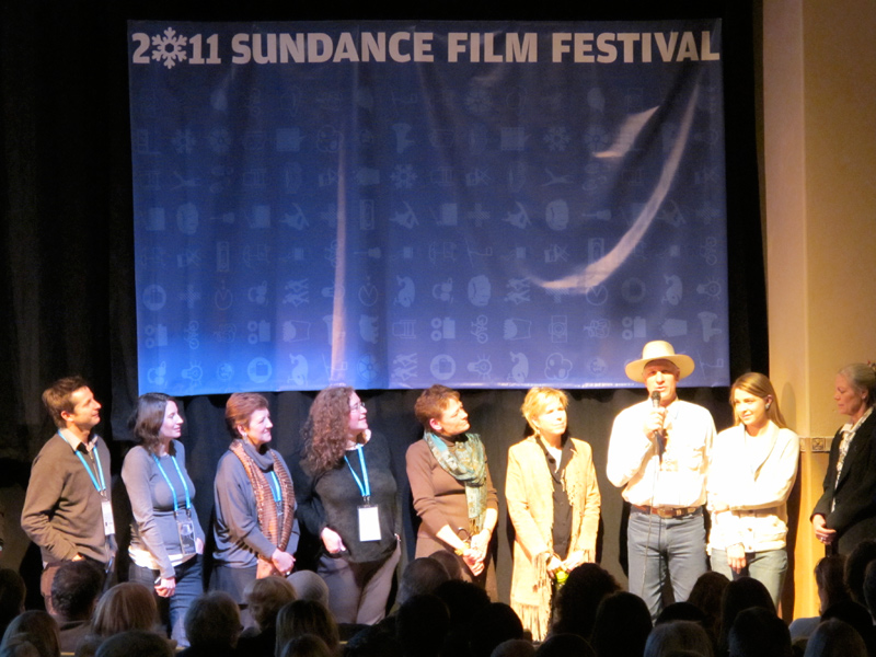 Sundance 2011
