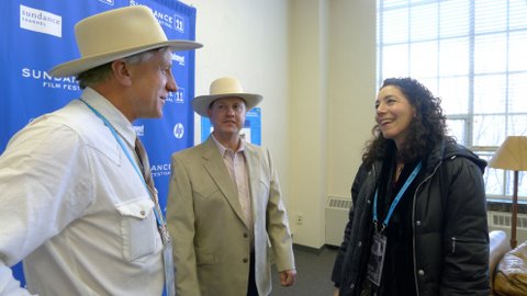 Buck Brannaman, Gary Myers, and Toby Shimin, Editor