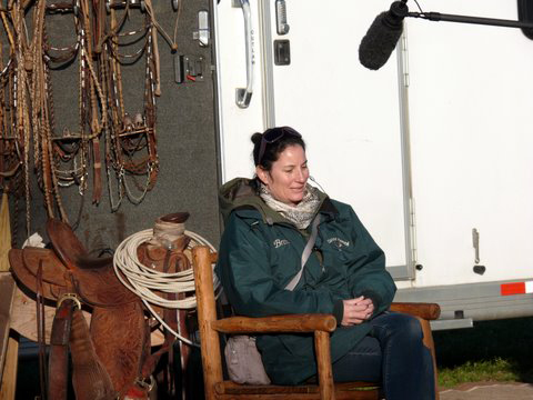 Alice Henty, Line producer standing in for Buck