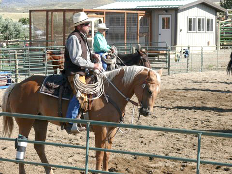 Vern Smith on Nugget