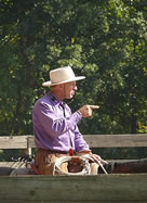 Buck Brannaman, Natural Horsemanship Training