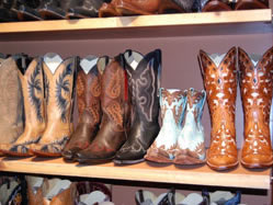 Burn's Cowboy Shop, Park City, Utah