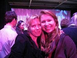 Cindy and Holly Meehl