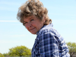 Brenda Long, Ranch Manager