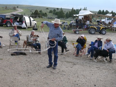 Rope tricks