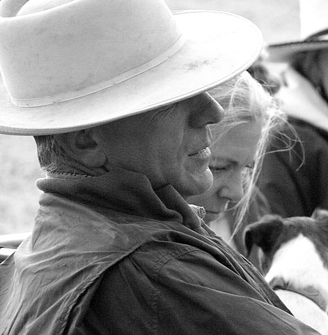 Buck and Mary