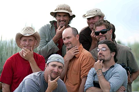 Our Montana Crew Cowboys!