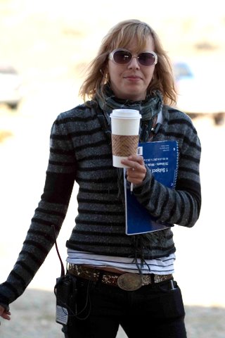 Becky DiLallo, Field Coordinator