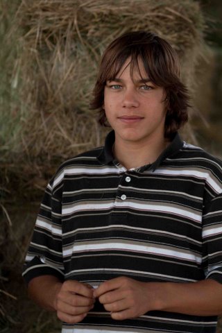 A Buck Brannaman fan 