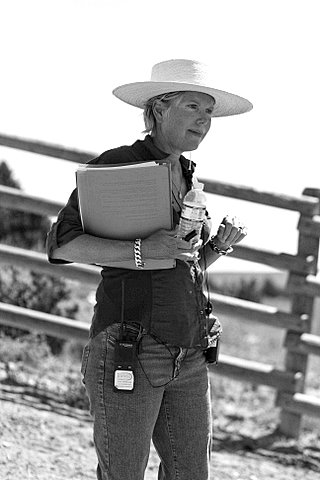 Cindy Meehl, Executive Producer