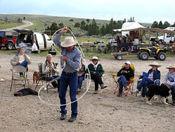 Rope tricks