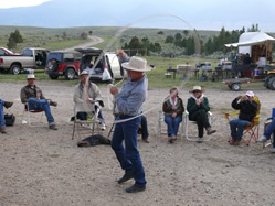 Rope tricks