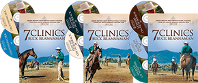 7 Clinics with Buck Brannaman